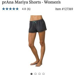 PrAna Mariya swim short